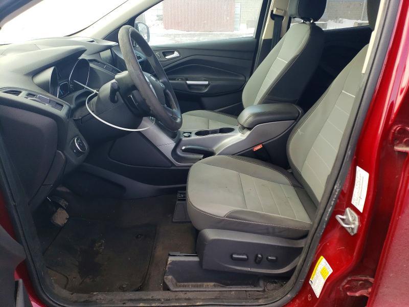 2014 Ford Escape se