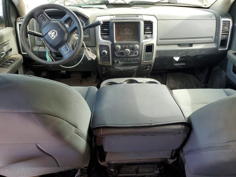 2016 Dodge RAM 2500 SLT