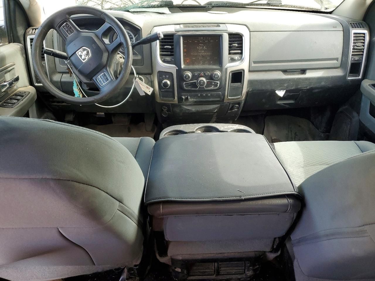 2016 Dodge RAM 2500 SLT