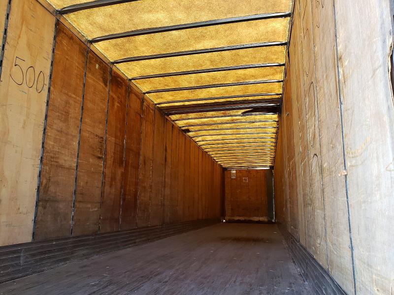 2005 Strick Trailers CK DRY Van Trailer