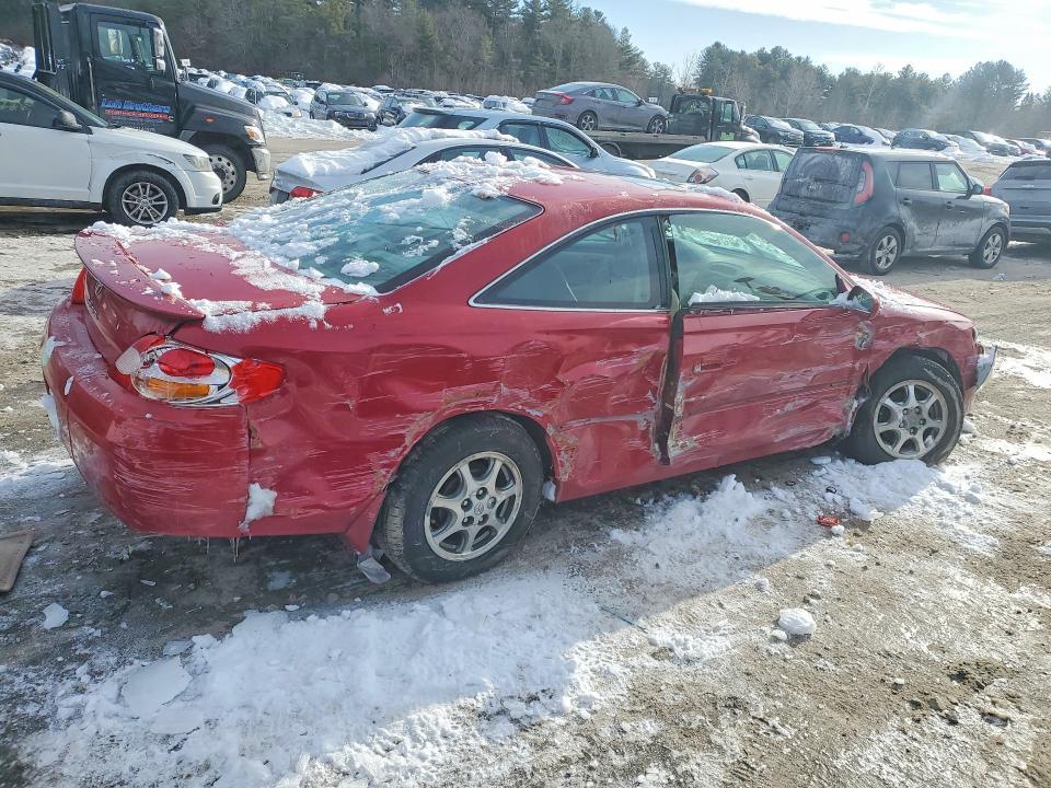 2003 Toyota Camry Solara se