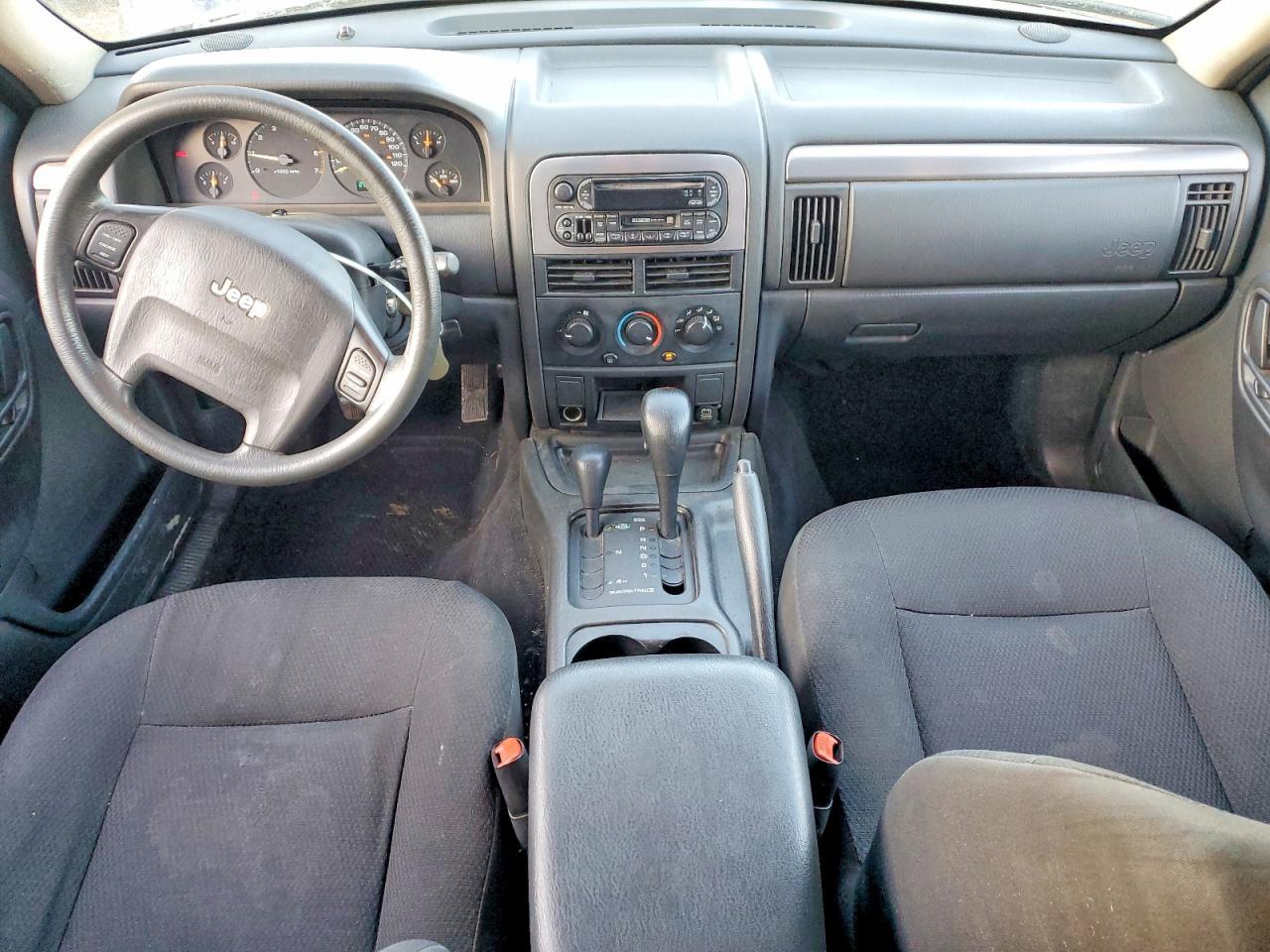 2004 Jeep Grand Cherokee Laredo
