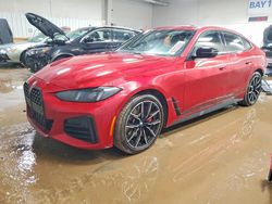 BMW Vehiculos salvage en venta: 2025 BMW 430xi Gran Coupe