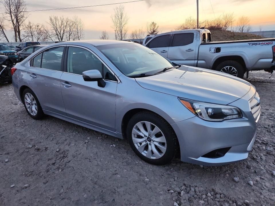 2016 Subaru Legacy 2.5i Premium