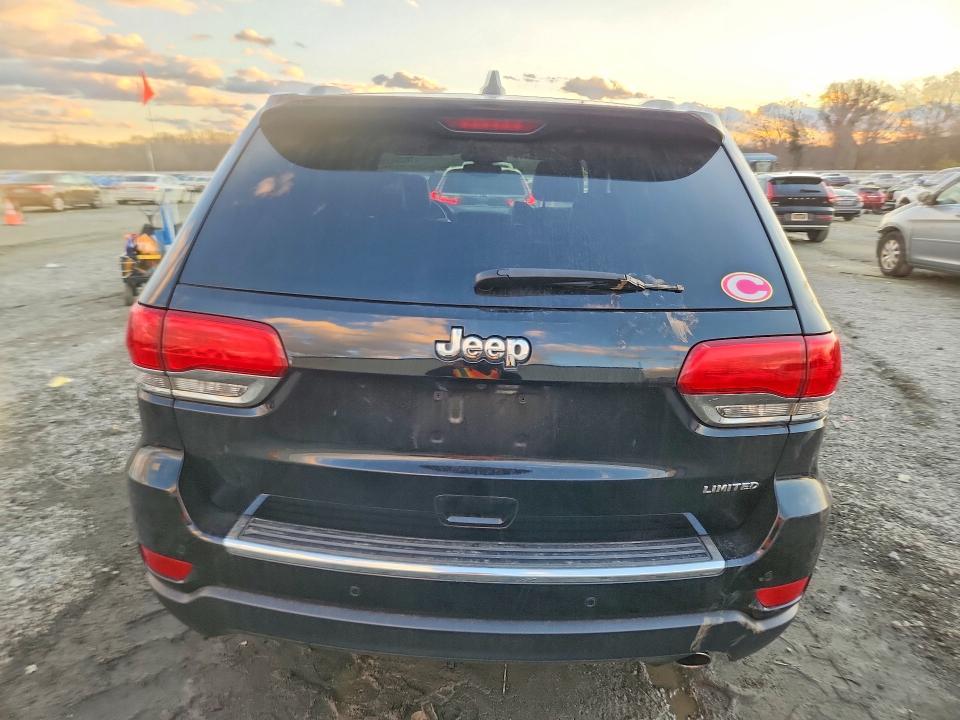 2019 Jeep Grand Cherokee Limited