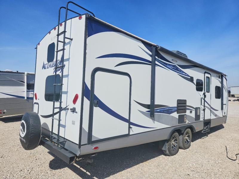 2016 Outdoors RV Timberridge Camper