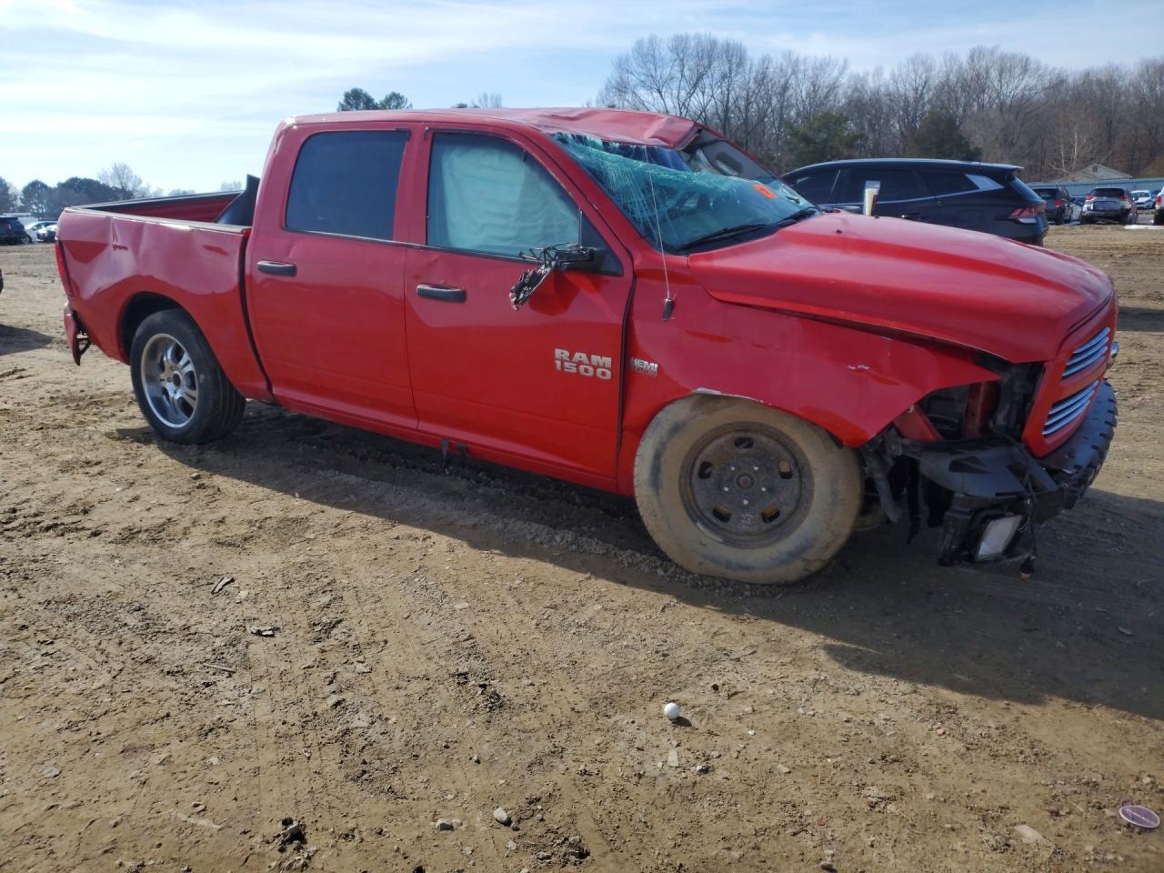 2014 Dodge Ram 1500 st