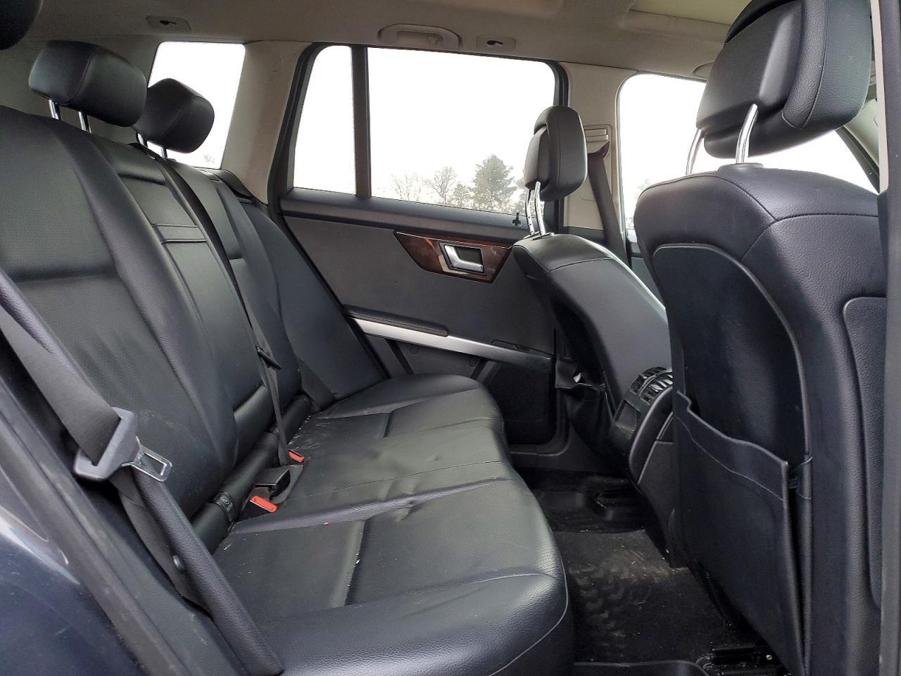 2014 Mercedes-Benz Glk 350 4matic