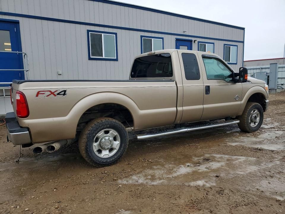 2012 Ford F250 Super Duty