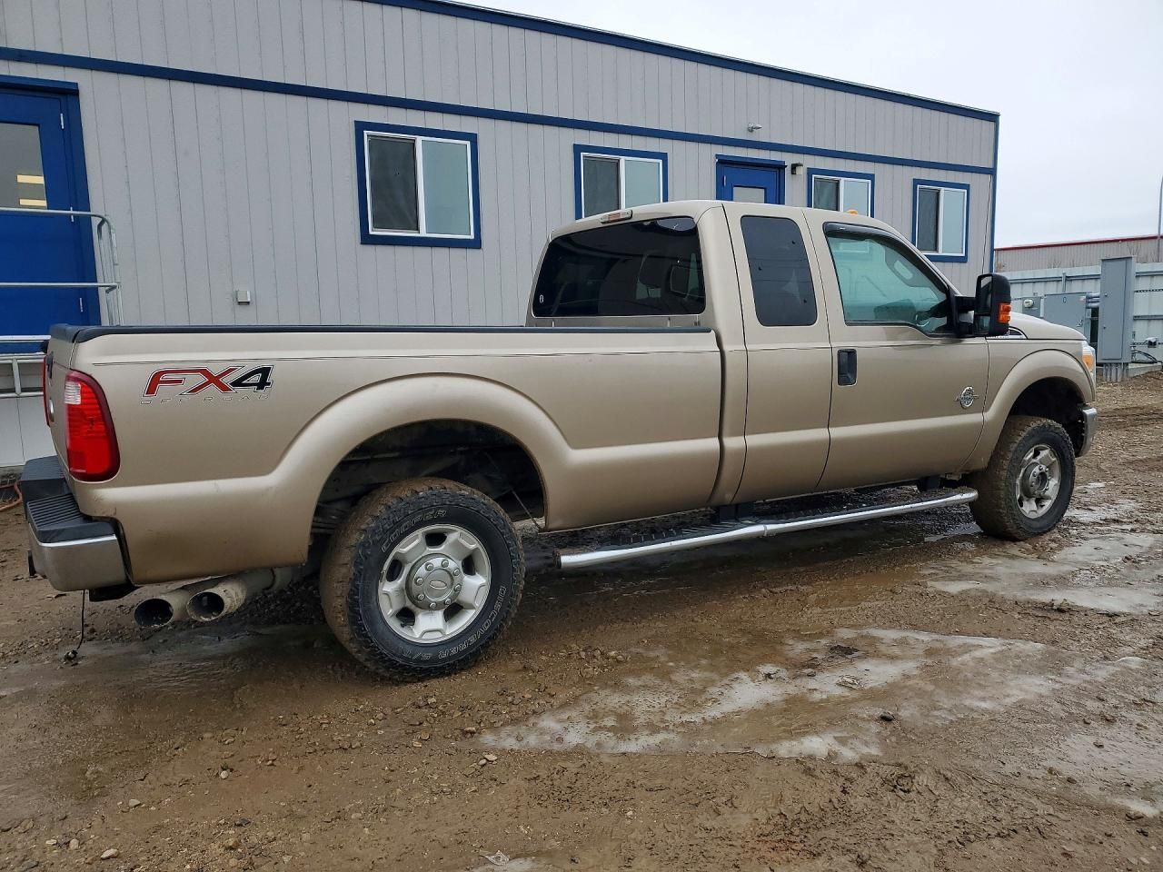 2012 Ford F250 Super Duty