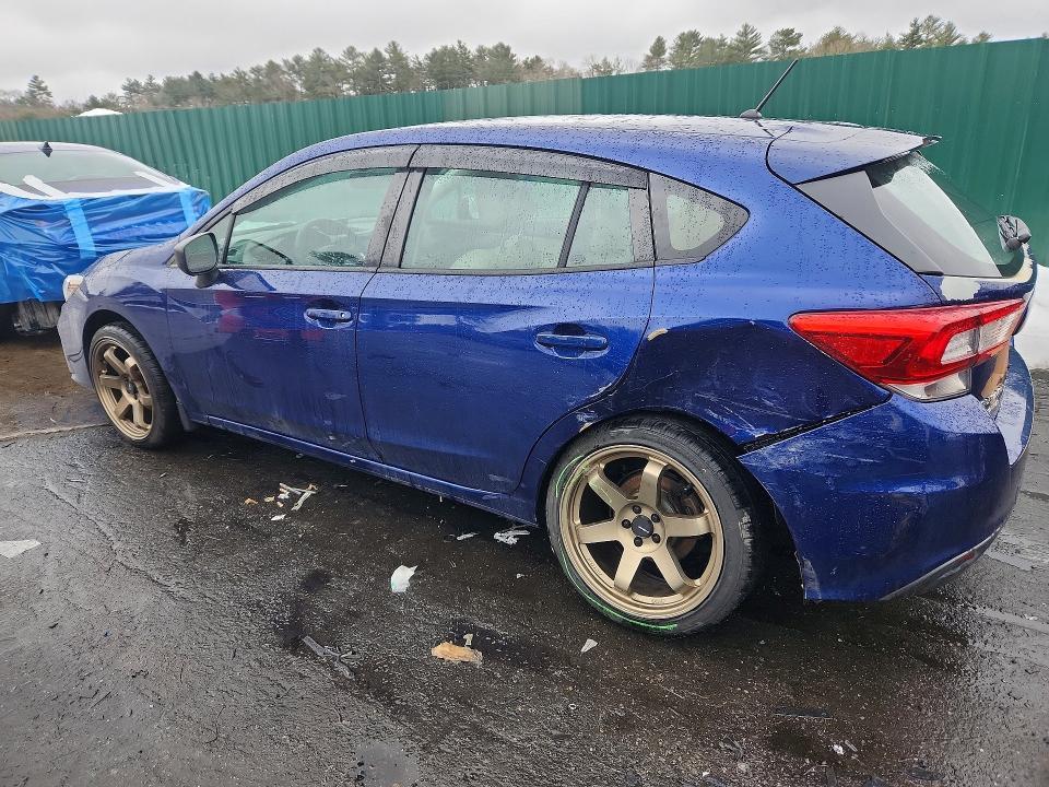 2017 Subaru Impreza