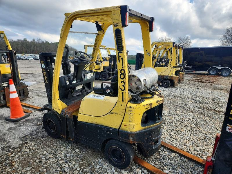 2016 Hyster H30FT Forklift