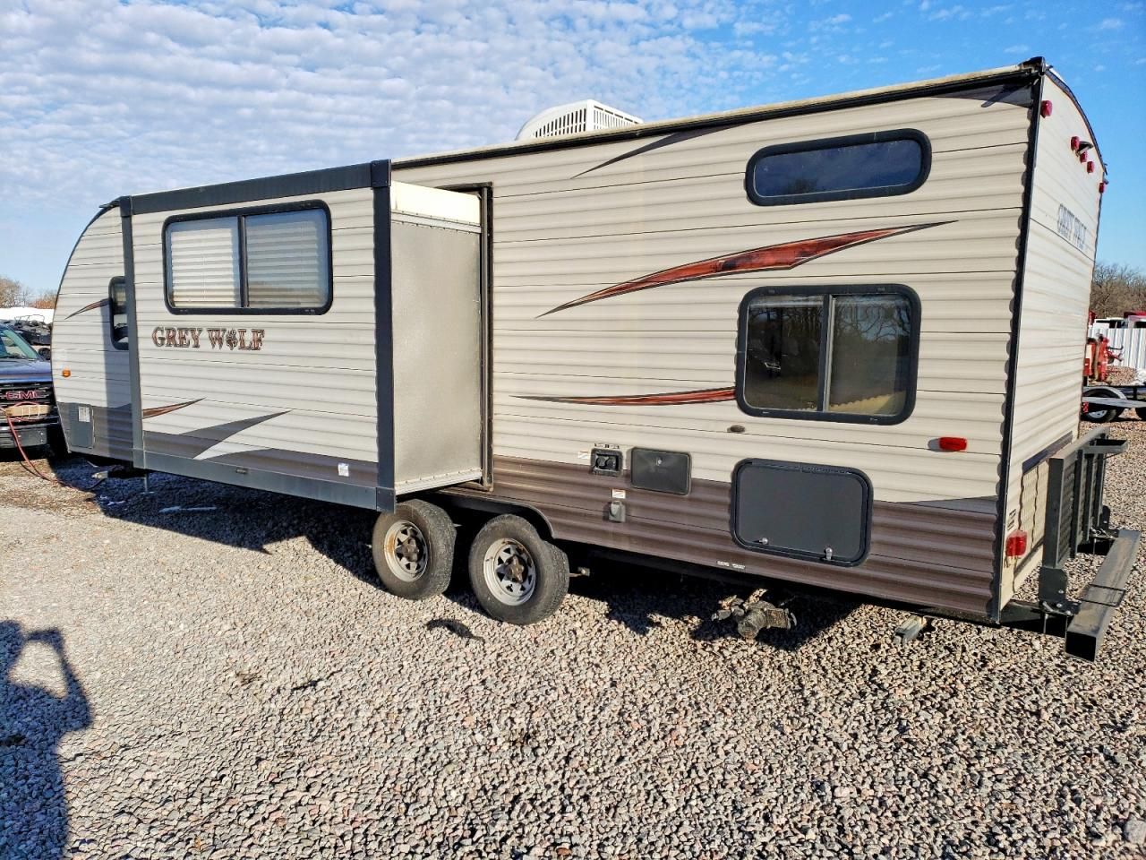 2017 Cherokee By Forest R Greywolf