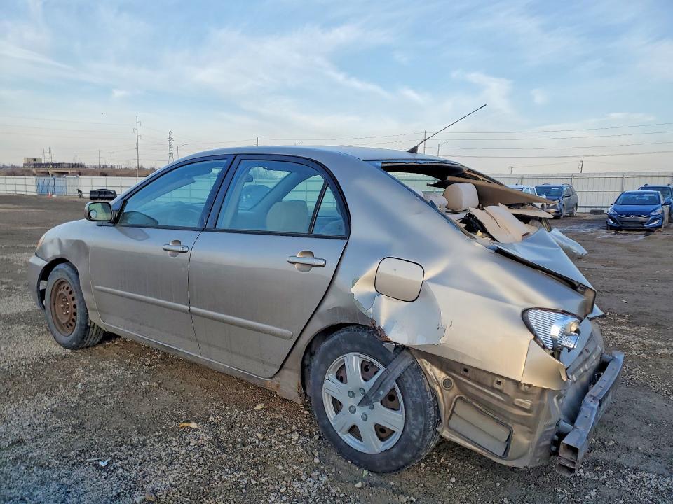 2005 Toyota Corolla ce