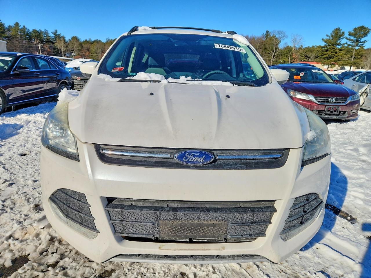 2016 Ford Escape se