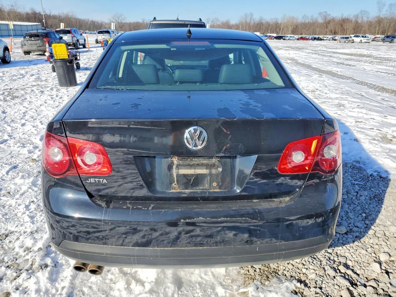 2010 Volkswagen Jetta se