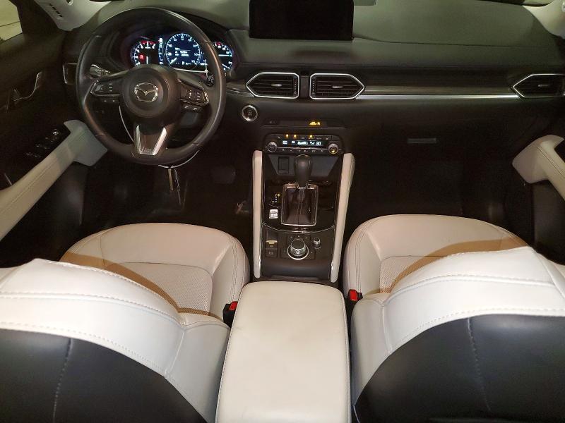 2021 Mazda Cx-5 Grand Touring Reserve