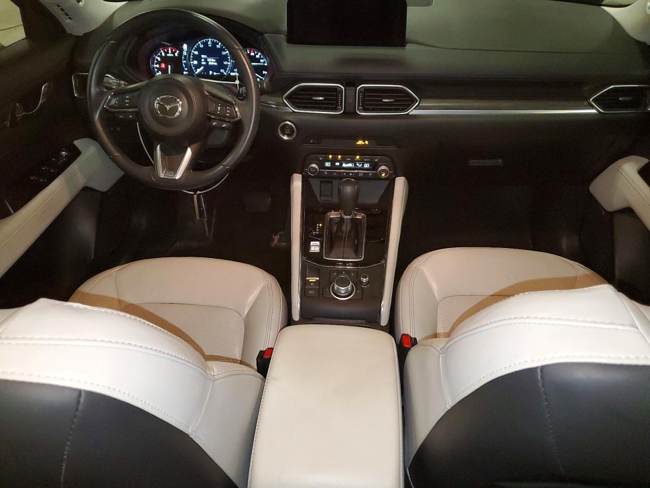 2021 Mazda Cx-5 Grand Touring Reserve