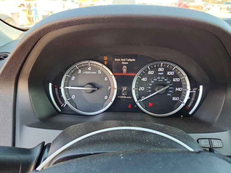 2014 Acura MDX