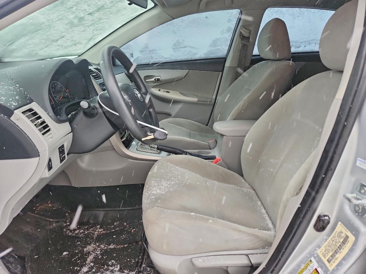 2013 Toyota Corolla Base