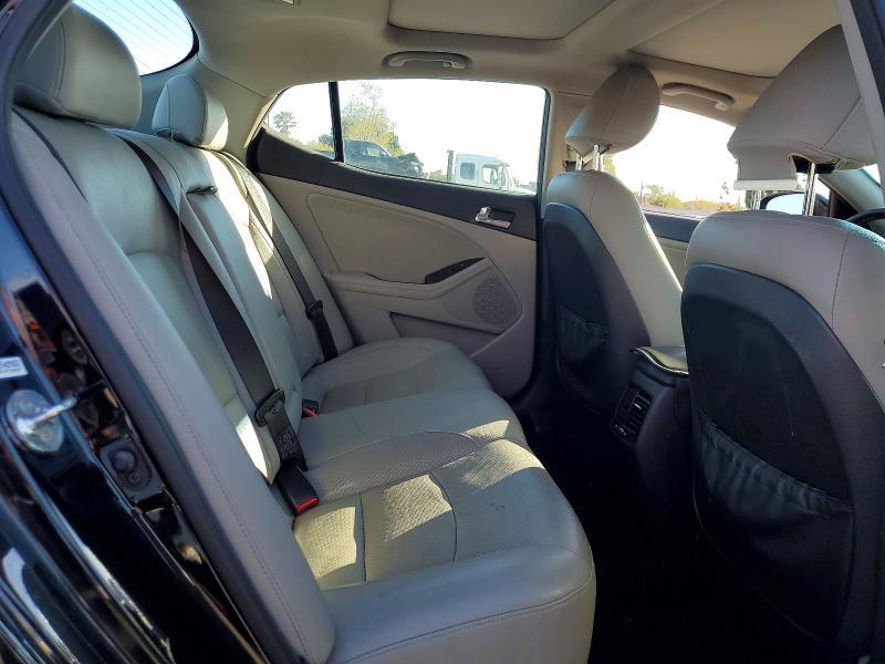 2014 KIA Optima ex