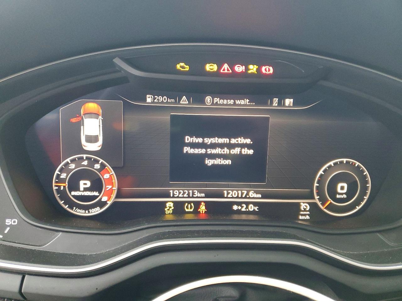 2019 Audi S5 Prestige