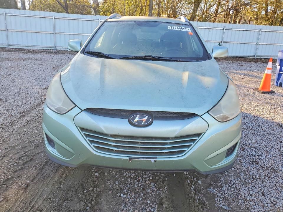 2011 Hyundai Tucson gls