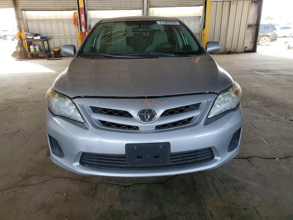 2011 Toyota Corolla le