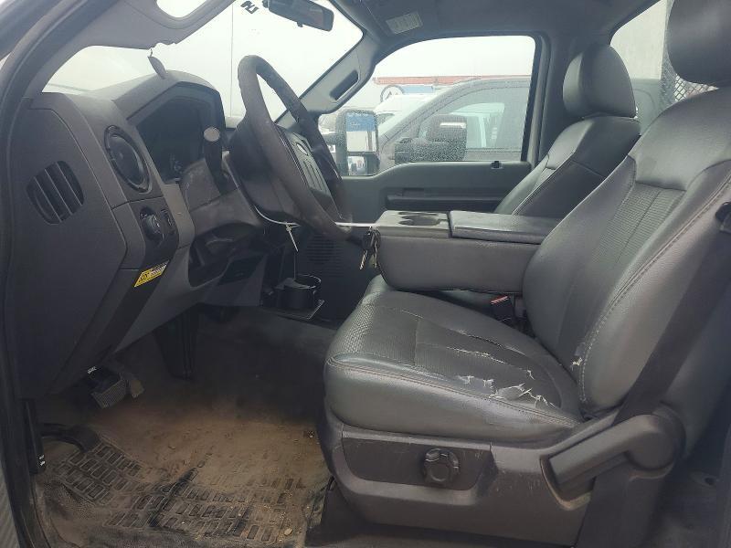 2011 Ford F250 Super Duty Utility / Service Truck