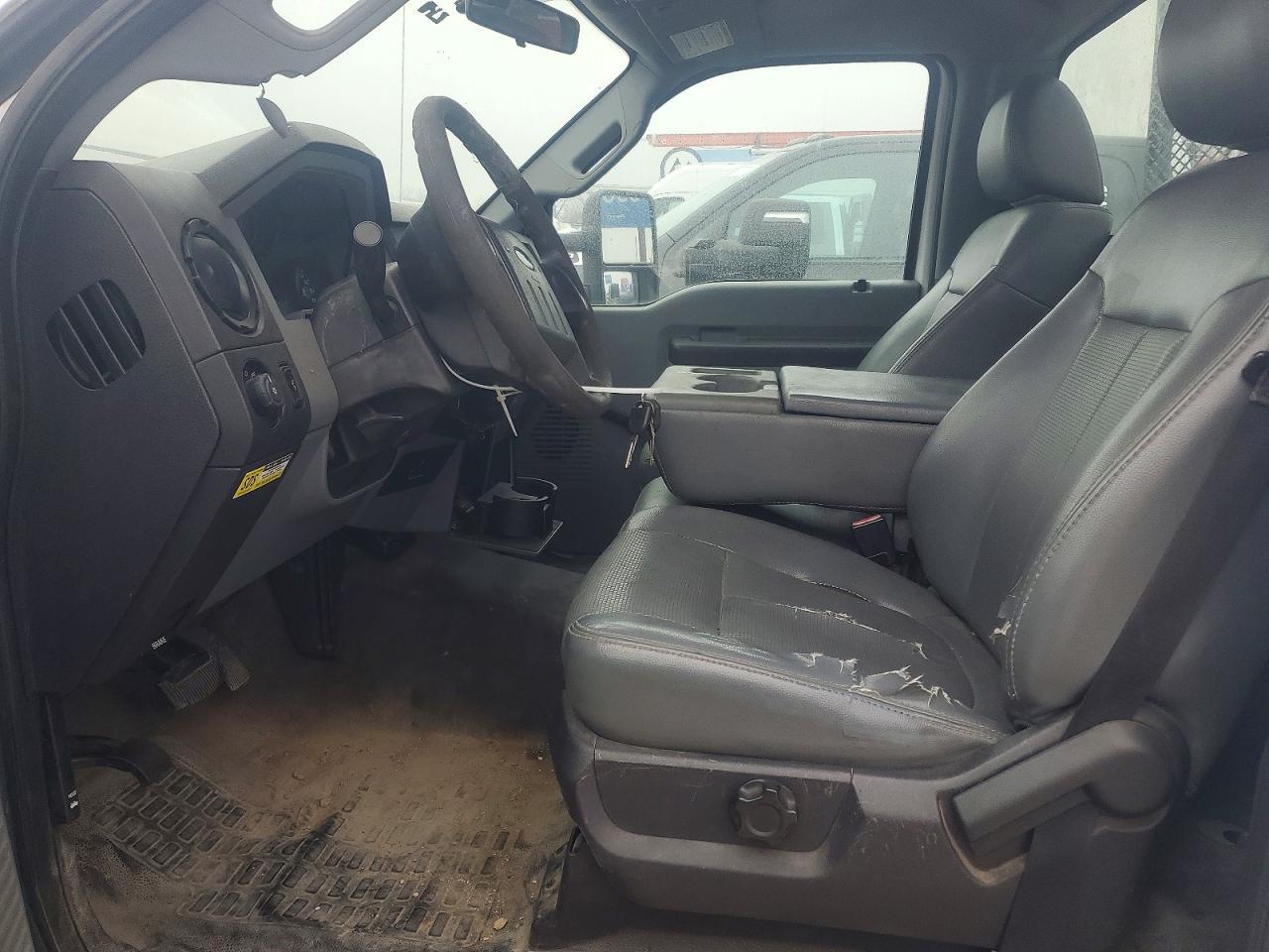 2011 Ford F250 Super Duty Utility / Service Truck