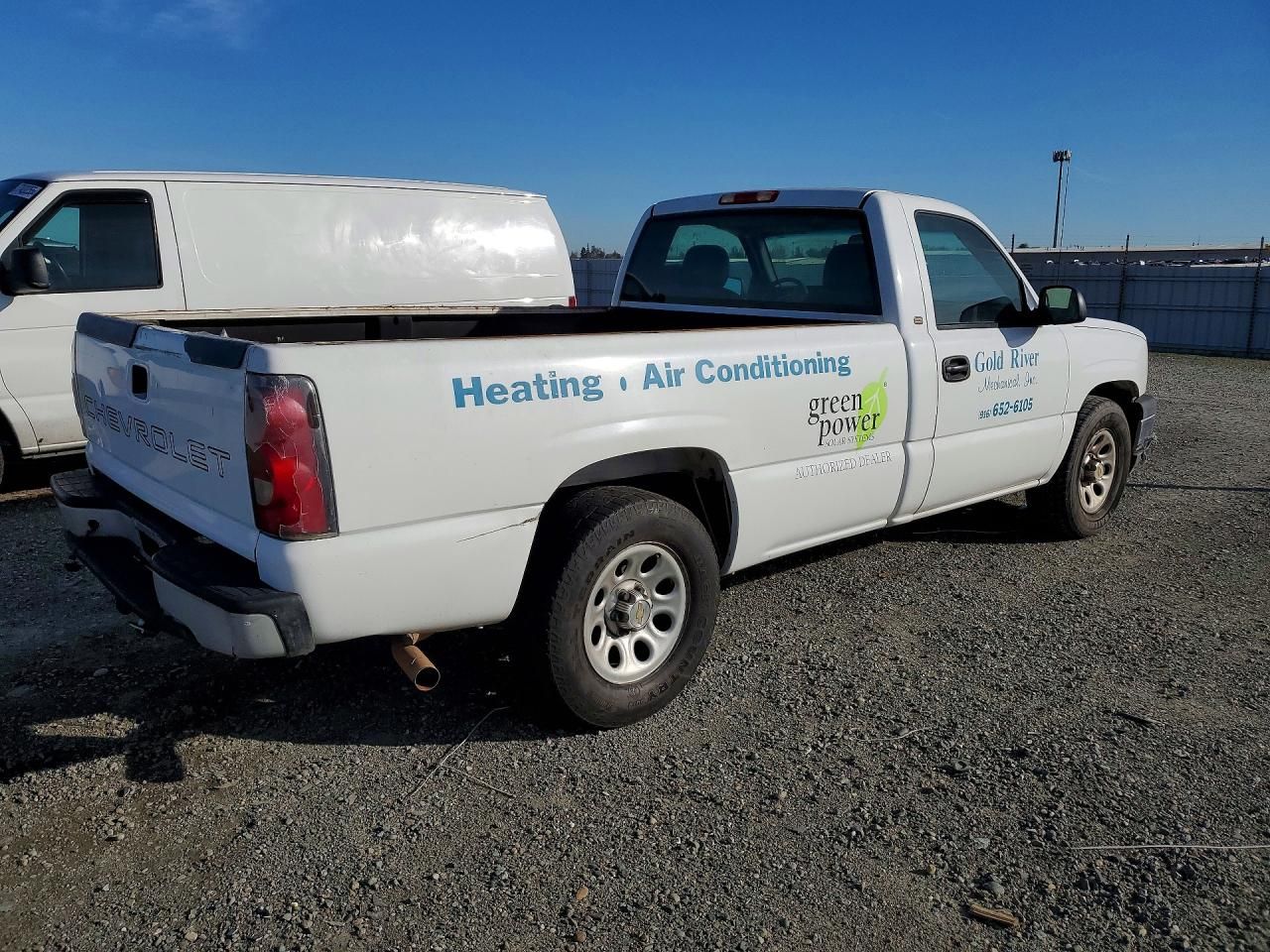 2005 Chevrolet Silverado C1500