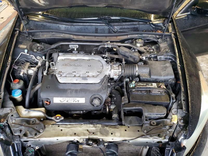 2011 Honda Accord Ex-l