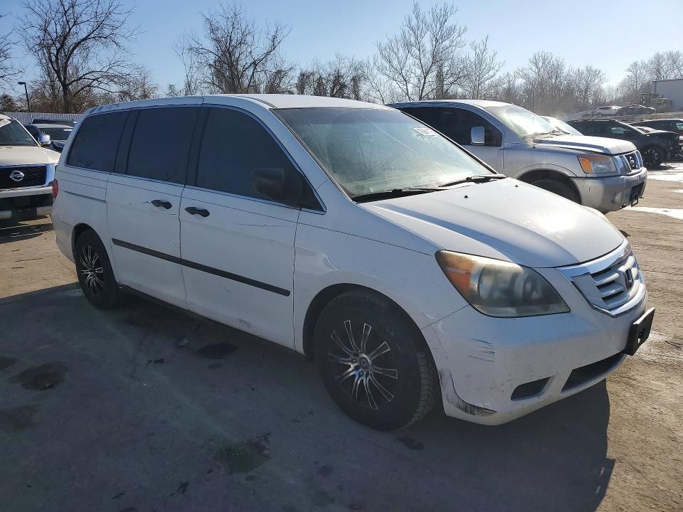 2010 Honda Odyssey lx