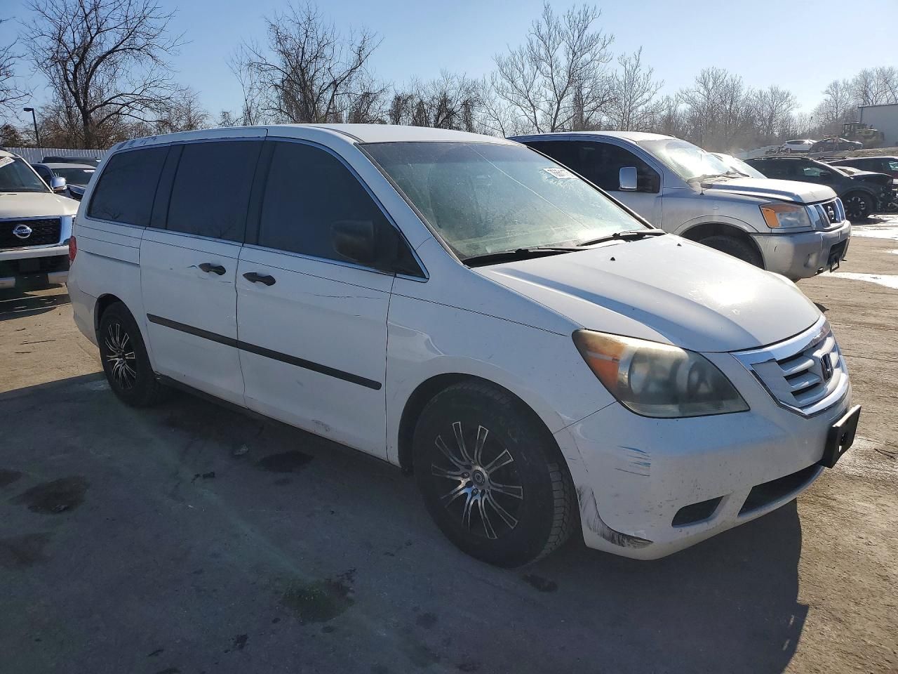 2010 Honda Odyssey lx