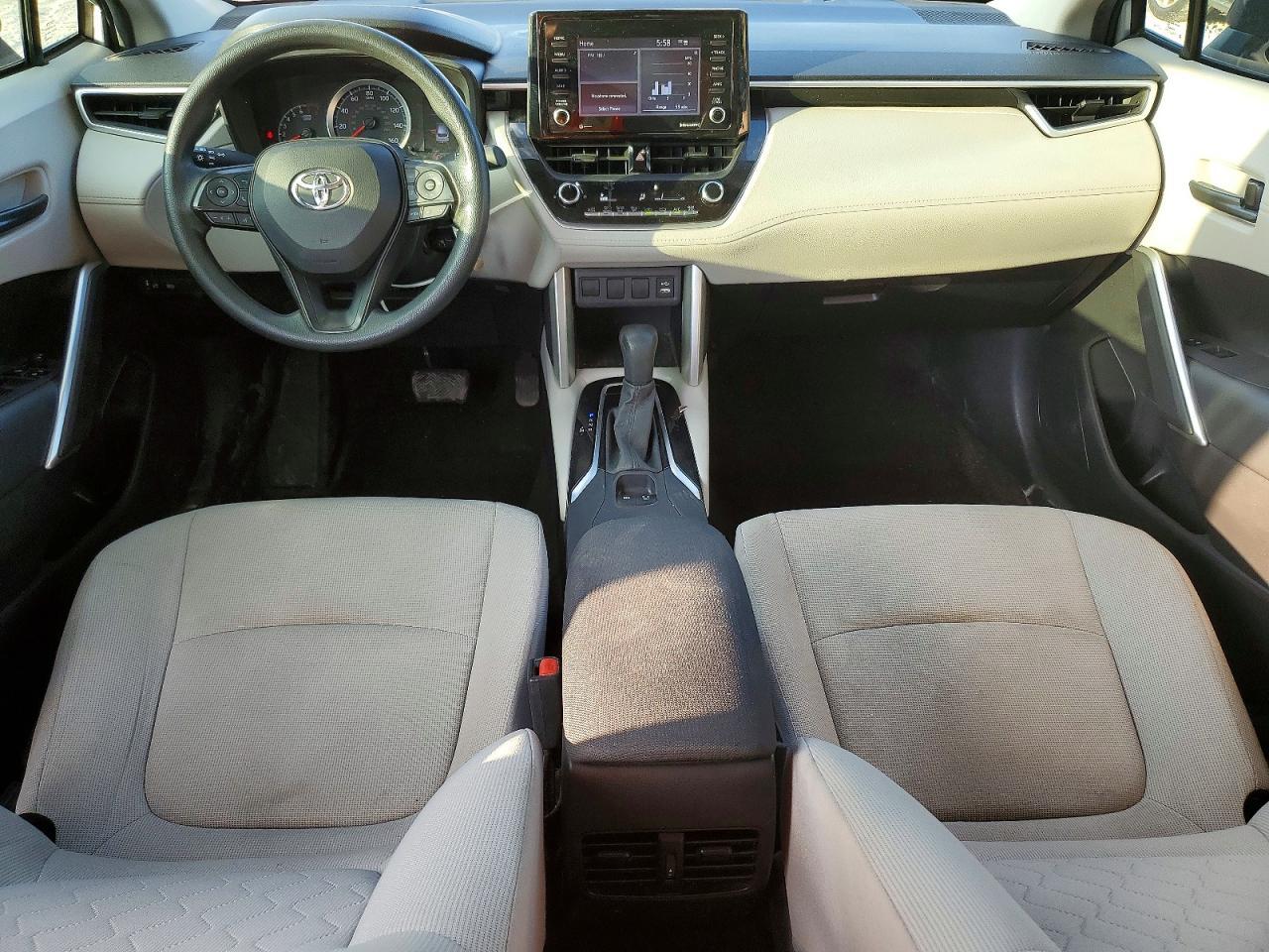 2022 Toyota Corolla Cross l