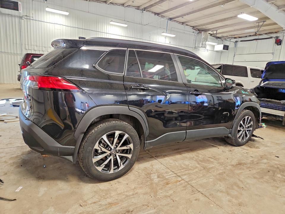 2024 Toyota Corolla Cross xle