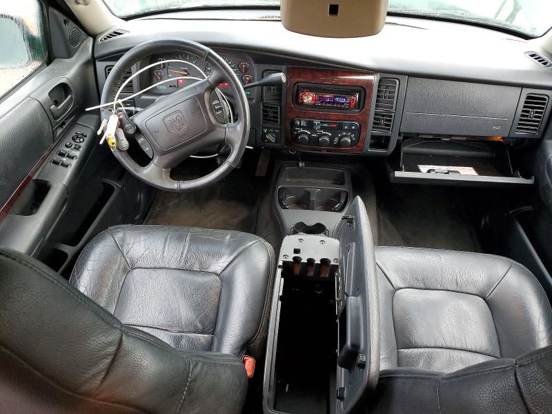 2002 Dodge Durango slt Plus