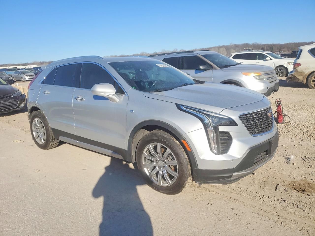 2019 Cadillac XT4 Premium Luxury