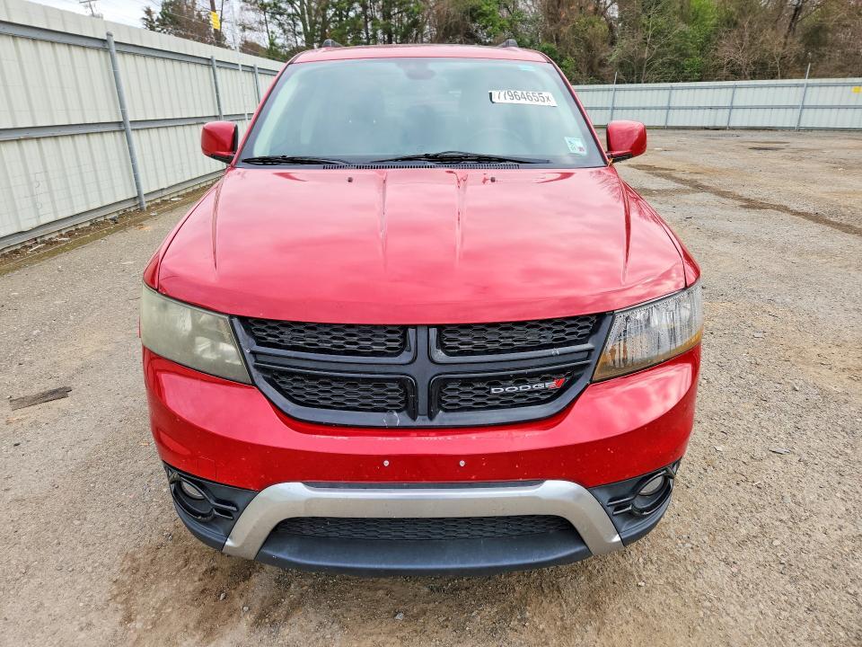 2020 Dodge Journey Crossroad