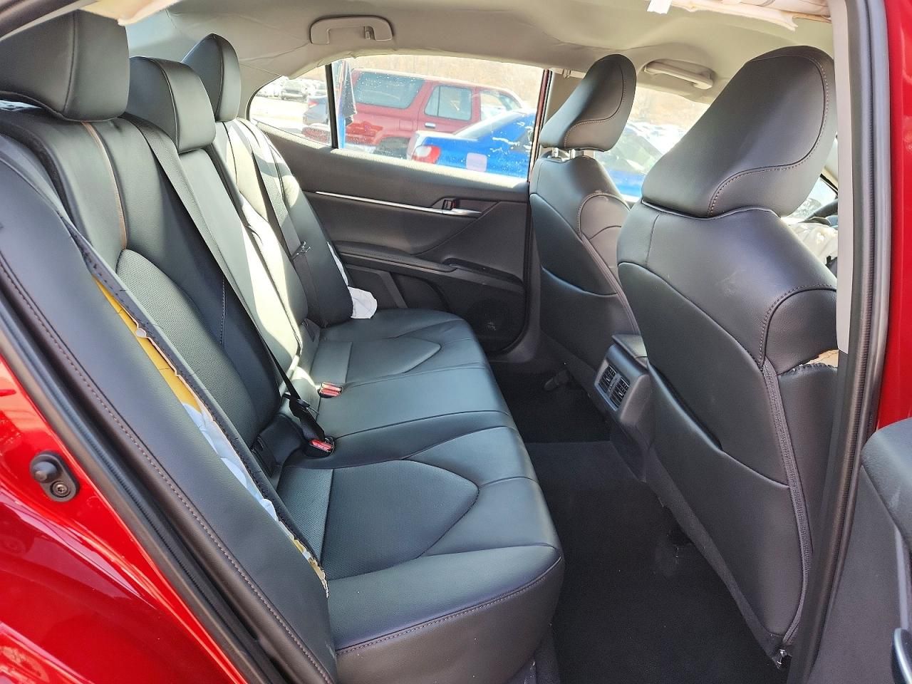 2020 Toyota Camry xle