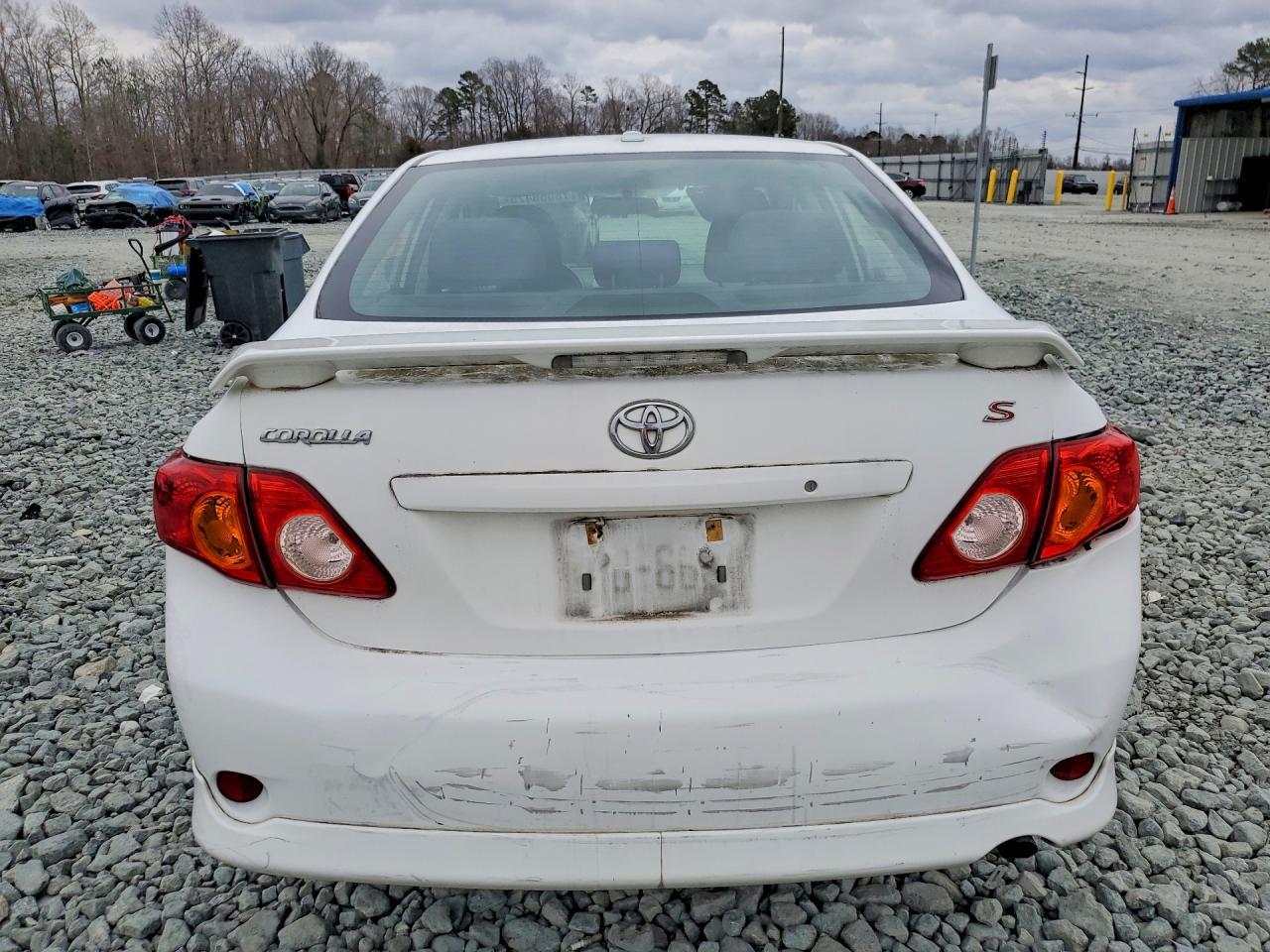 2010 Toyota Corolla Base