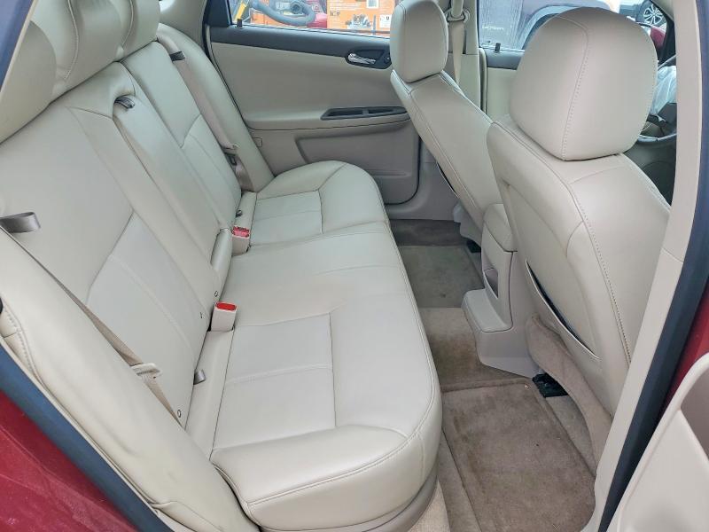 2008 Chevrolet Impala ltz