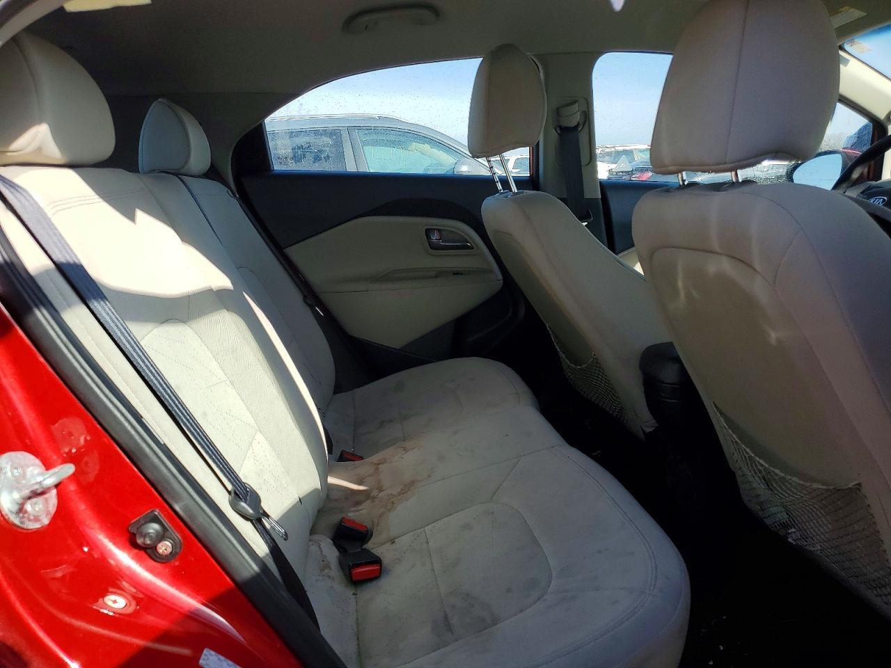 2013 KIA Rio ex