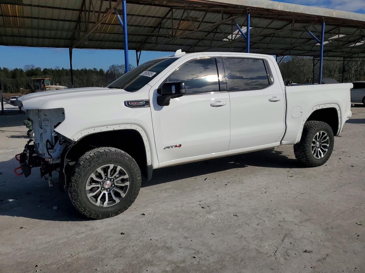 2021 GMC Sierra K1500 AT4