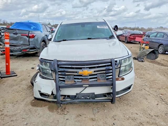 2020 Chevrolet Tahoe Police