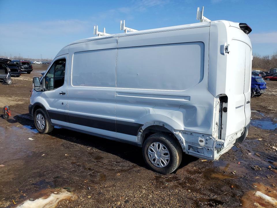 2021 Ford Transit 250 Delivery Van