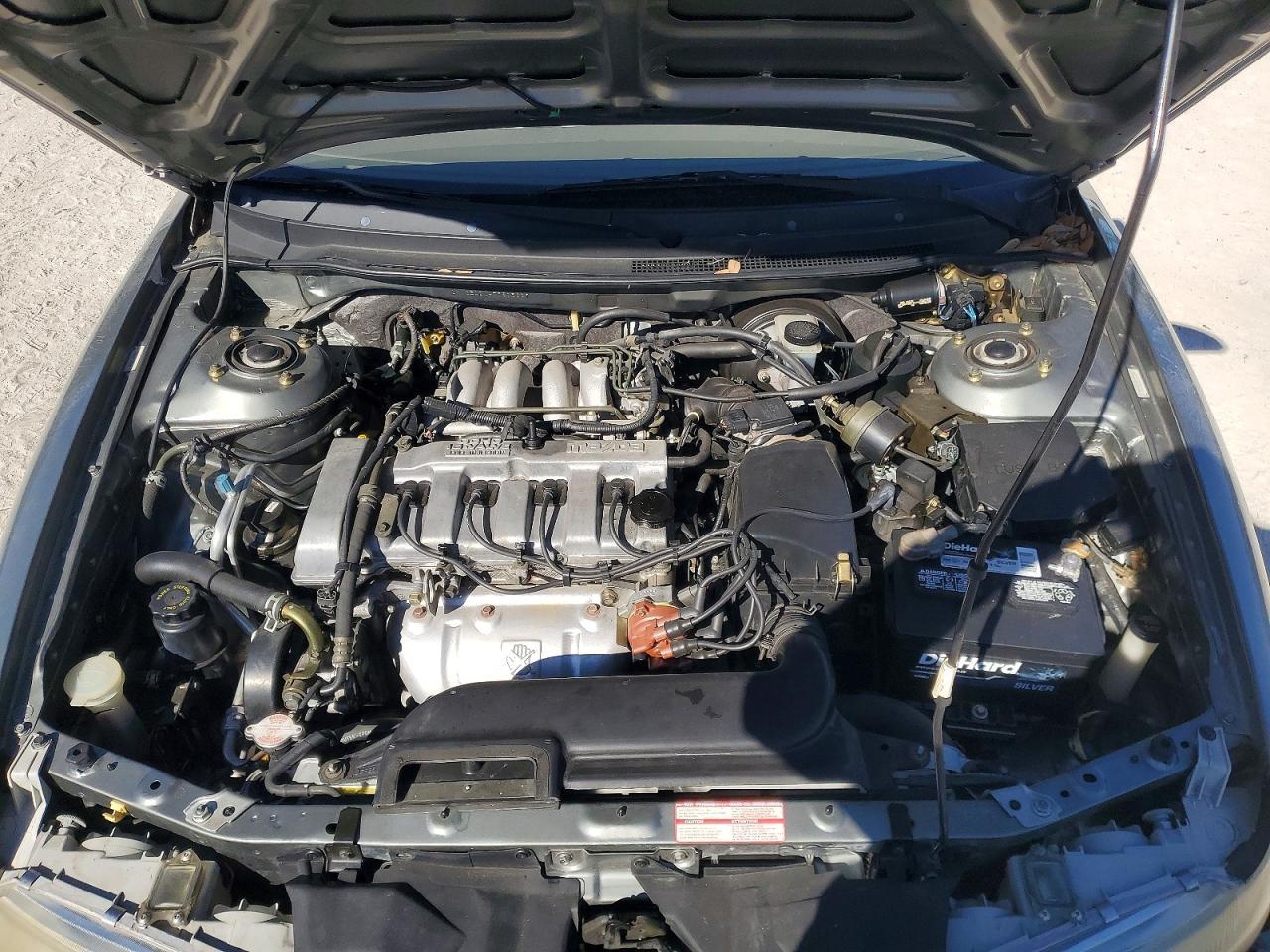 1996 Mazda 626 dx