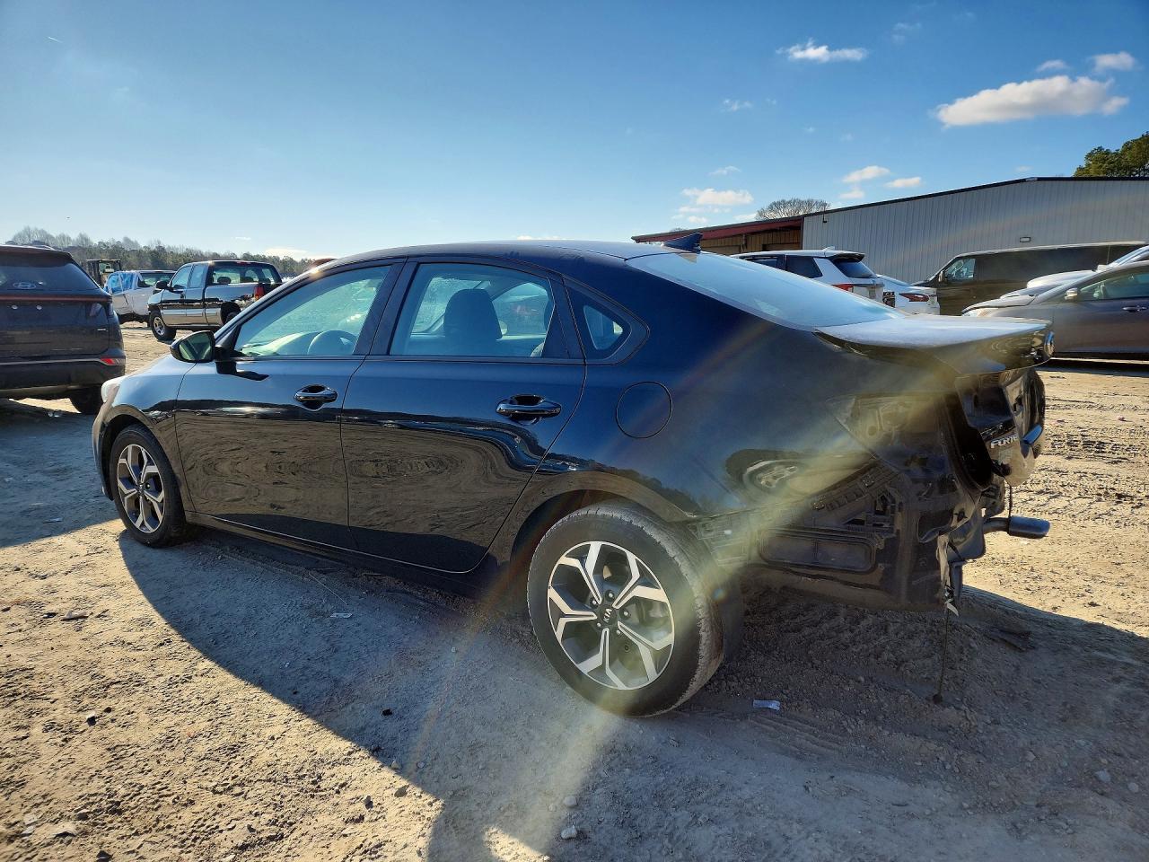 2019 KIA Forte fe