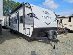 Jayco Vehiculos salvage en venta: 2025 Jayco 284bhs