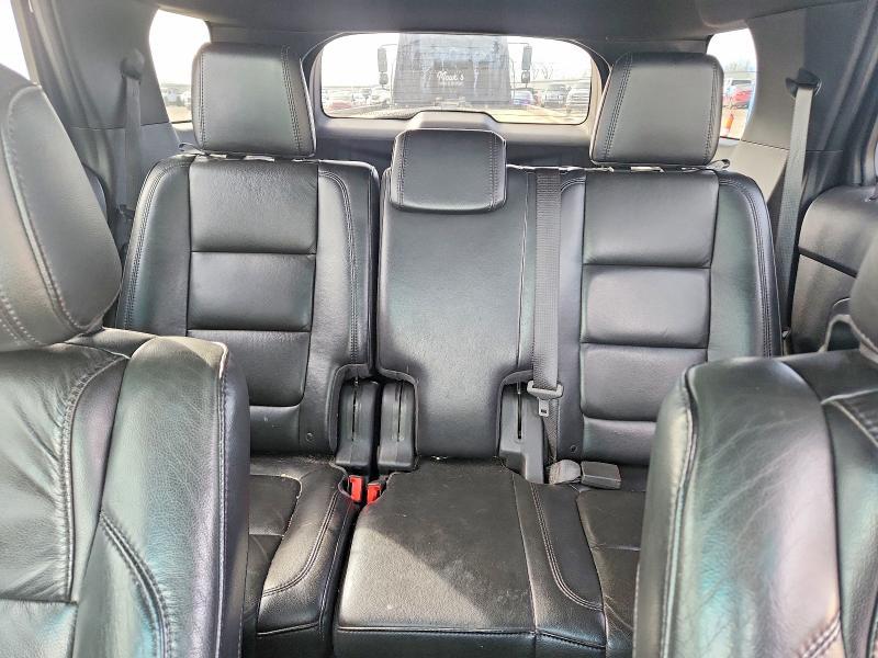 2011 Ford Explorer xlt